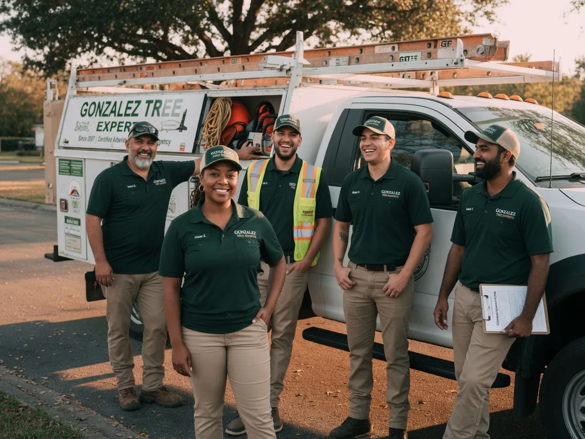 Tree Service company in Milton, VT